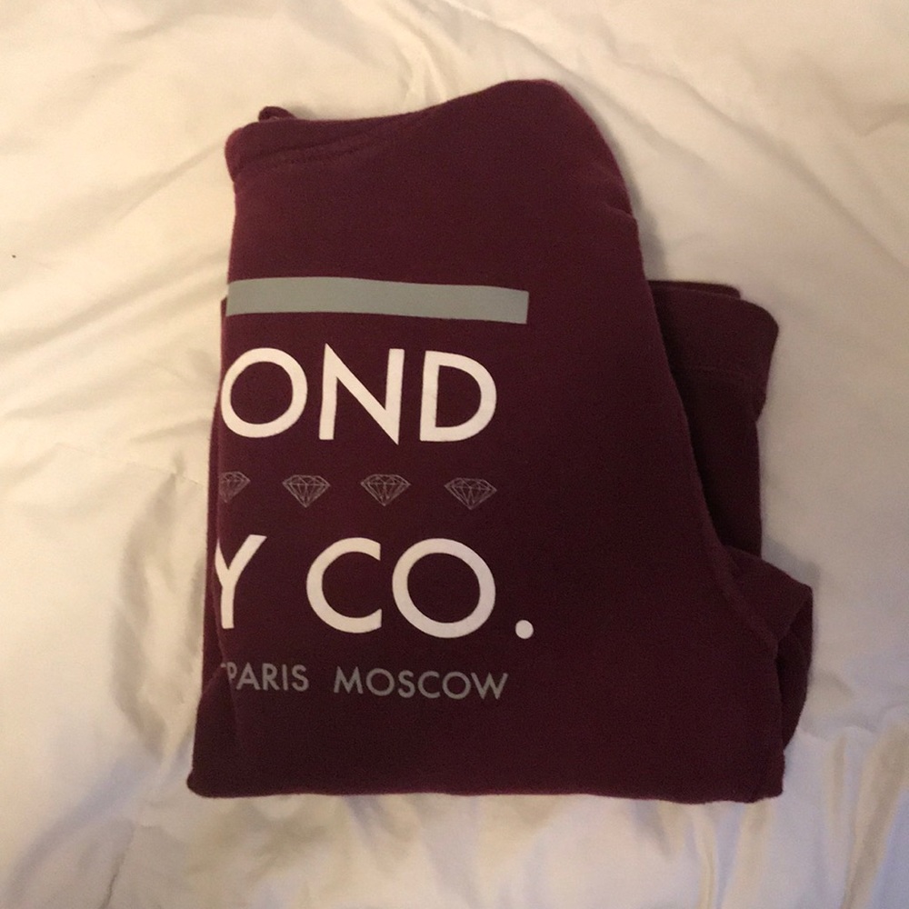 DIAMOND SUPPLY CO. Hoodie